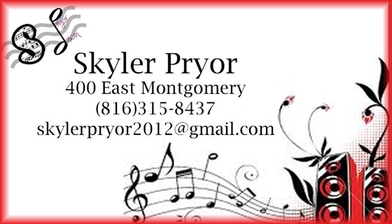 LOGOS: Personal Business Card