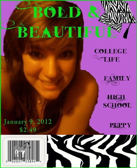 Magazine 2: magazine 2