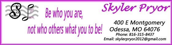 Other: personal letterhead